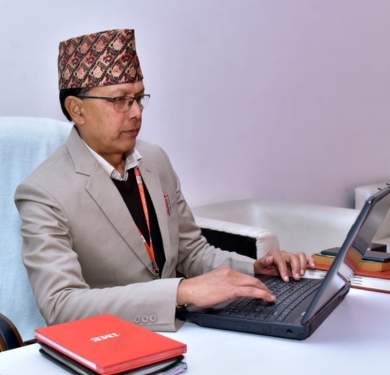 Mahendra Kumar Dahal